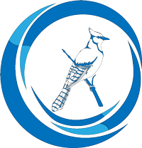 Wind Water and Birds Logo